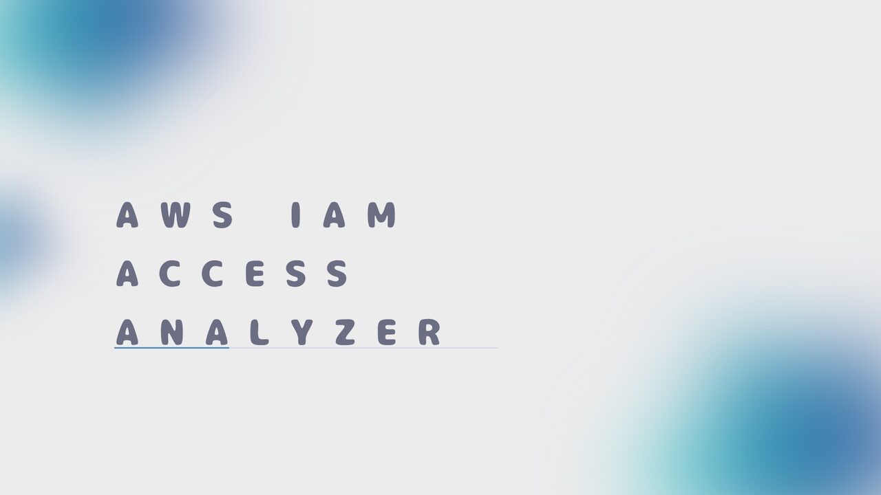 access-analyzer