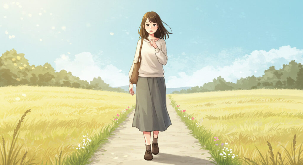 私が最初にやった小さな一歩