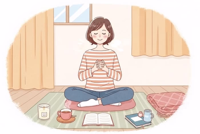 食べ過ぎを予防する心のケア方法