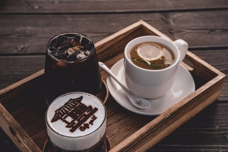 飲み物