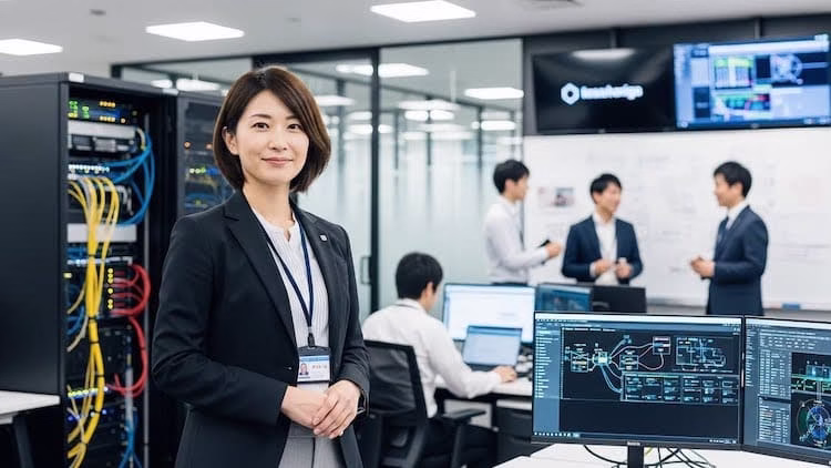 インフラエンジニア